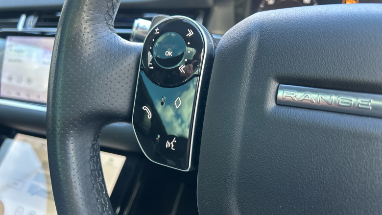 Land Rover Range Rover Evoque 2.0 D180 R-Dynamic SE 5dr Auto Diesel Hatchback